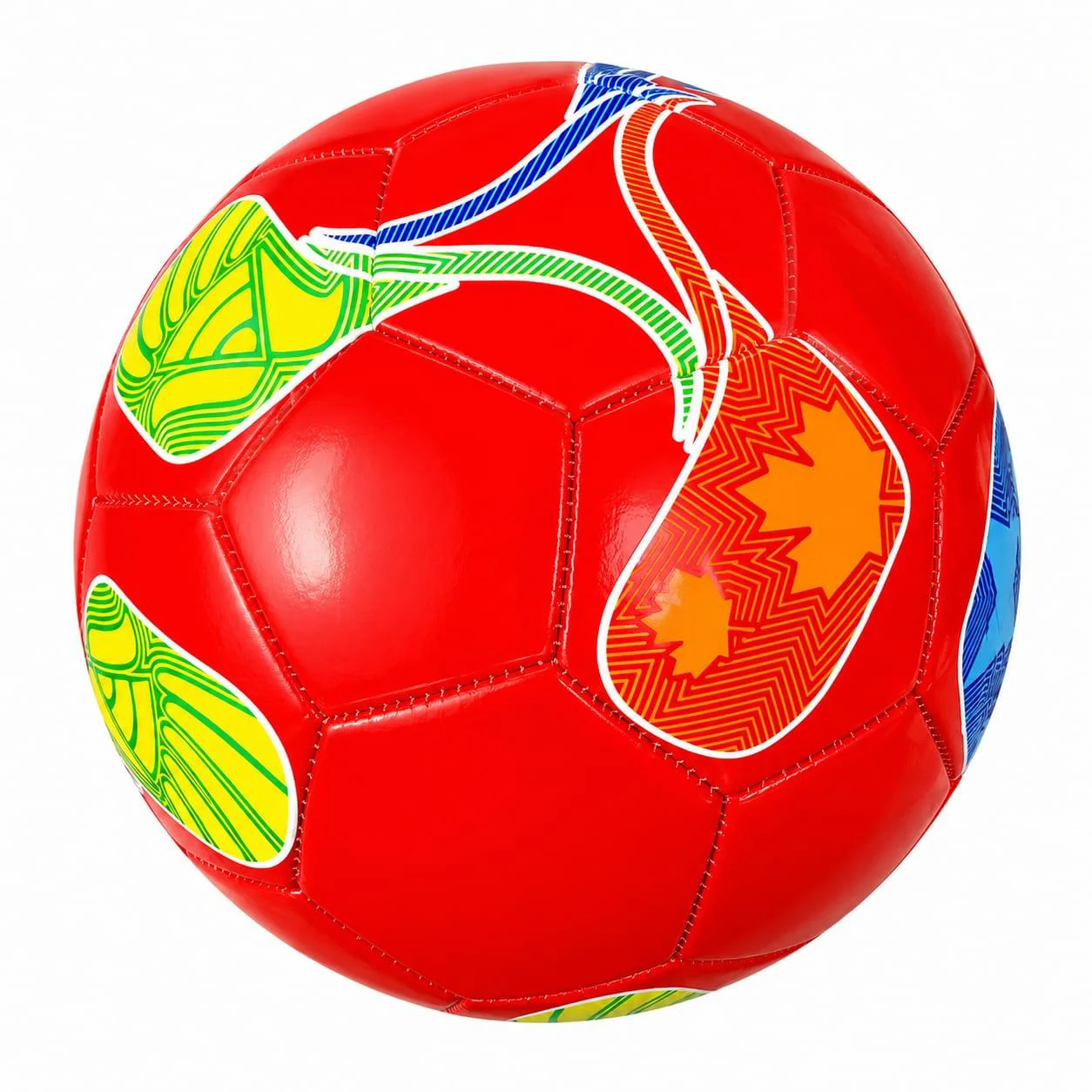 Avessa Ft-222 Futbol Topu 3 Astar Turuncu Avessa Ft-222 Futbol Topu 3 Astar Turuncu