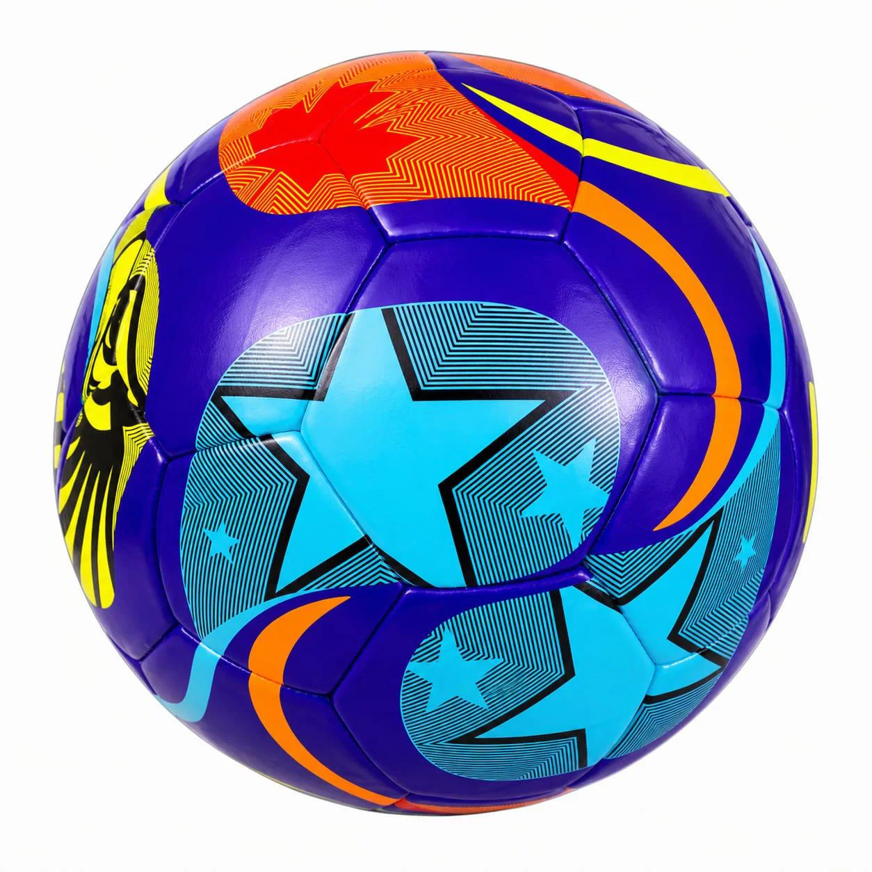 Avessa Ft-222 Futbol Topu 3 Astar Lacivert Avessa Ft-222 Futbol Topu 3 Astar Lacivert