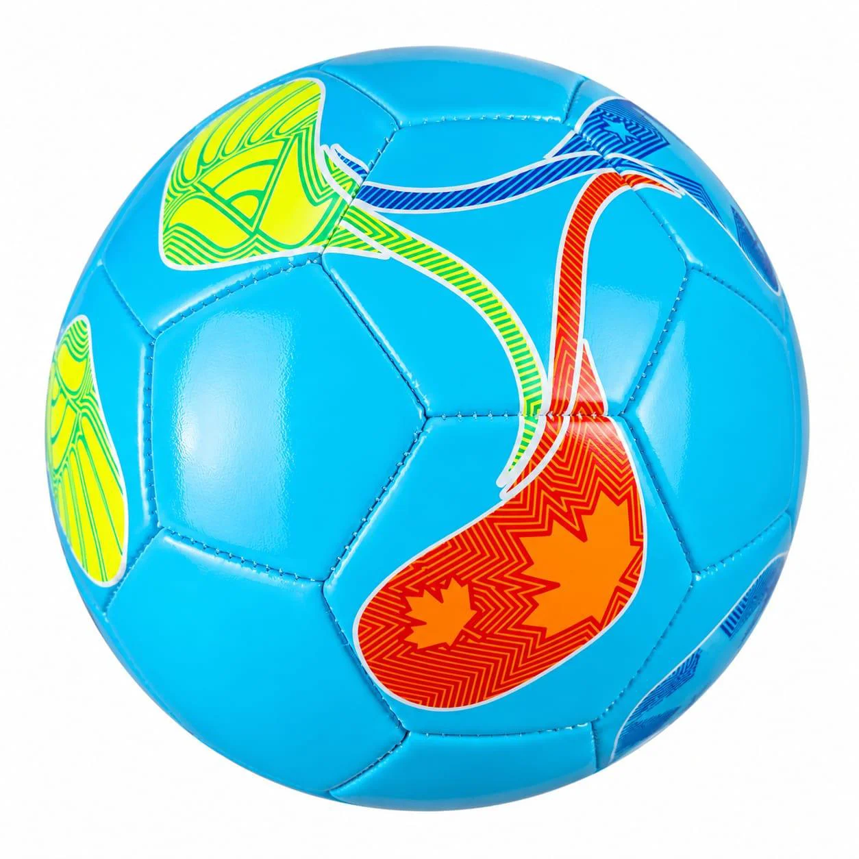 Avessa Ft-222 Futbol Topu 3 Astar Açık Mavi Avessa Ft-222 Futbol Topu 3 Astar Açık Mavi