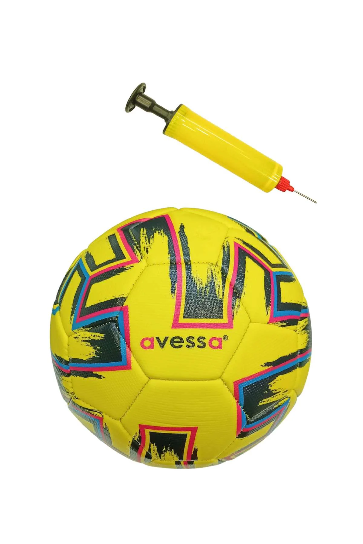 Avessa Ft-300-101 Futbol Topu No5 Sarı Pompalı Fiyatı, Yorumları ve Özellikleri