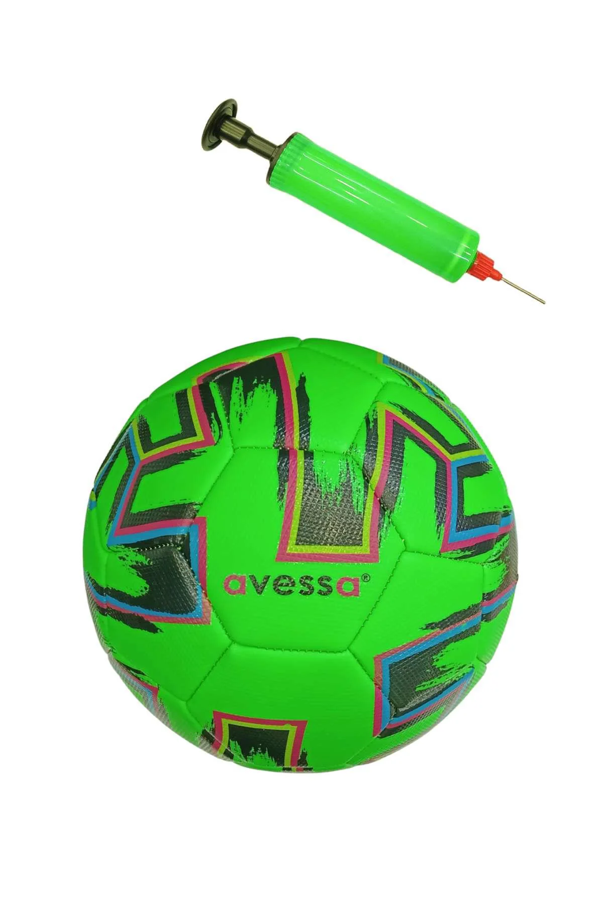 Avessa Ft-300-103 Futbol Topu No5 Yeşil Pompalı Avessa Ft-300-103 Futbol Topu No5 Yeşil Pompalı Fiyatı, Yorumları ve Özellikleri