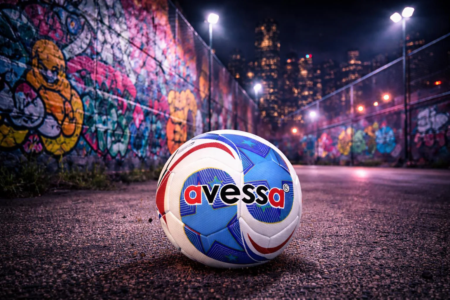 Avessa Ft-3500 Prof. Hybrıd Futbol Topu No5 Fiyatı, Yorumları ve Özellikleri
