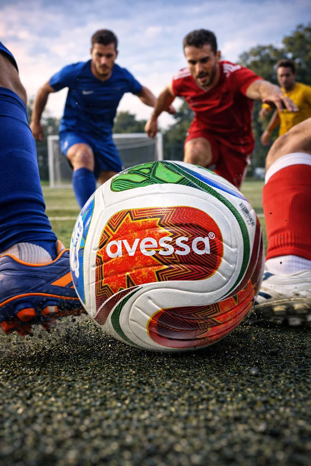 Avessa Ft-3550 Prof. Hybrıd Futbol Topu No5 Fiyatı, Yorumları ve Özellikleri