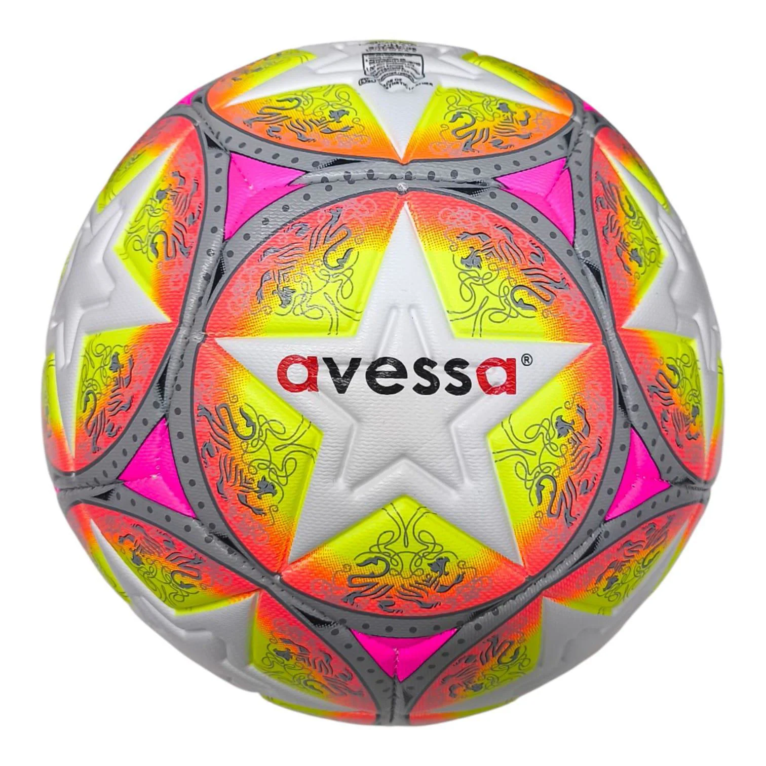 Avessa Ft-380 Futbol Topu 4 Astar Avessa Ft-380 Futbol Topu 4 Astar