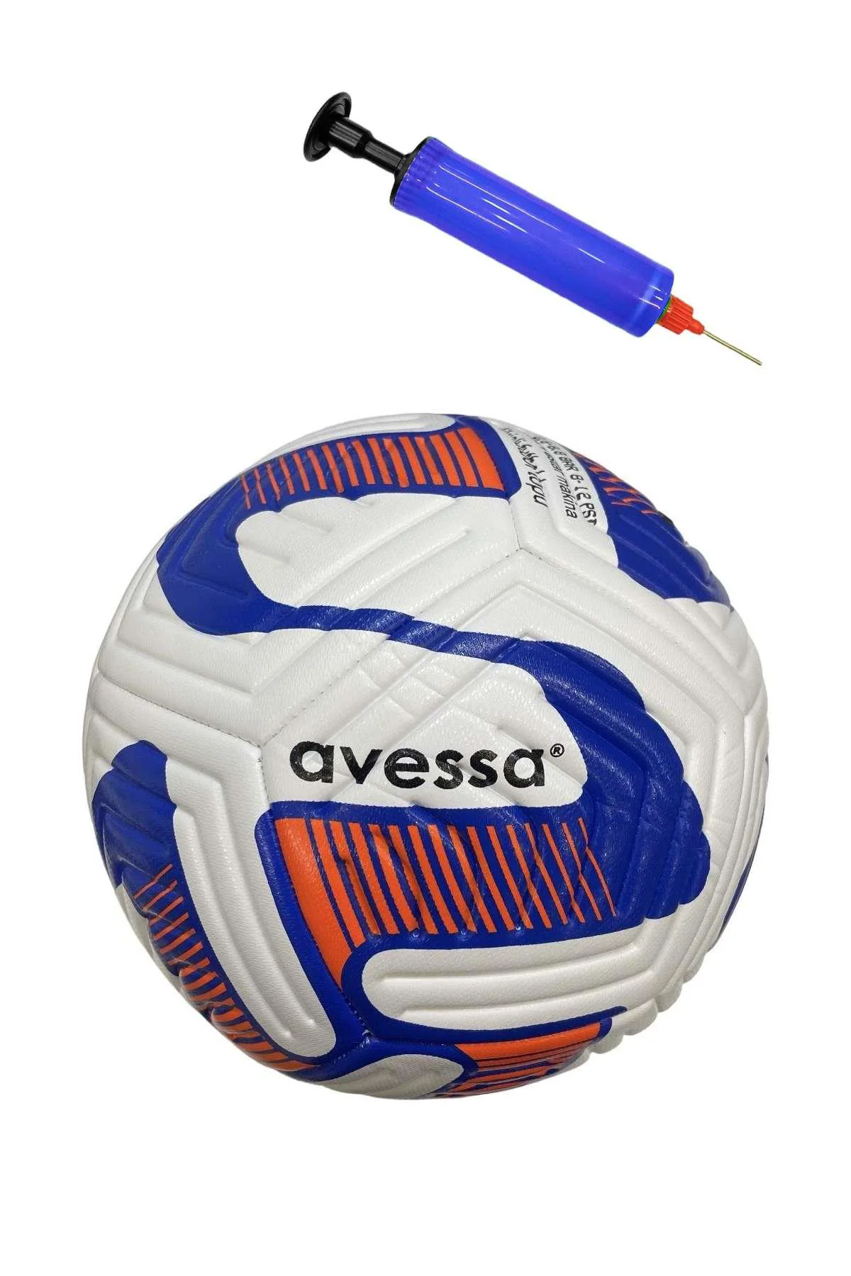 Avessa Ft-900-100 Mavi Futbol Topu 4 Astar Pompalı Fiyatı, Yorumları ve Özellikleri