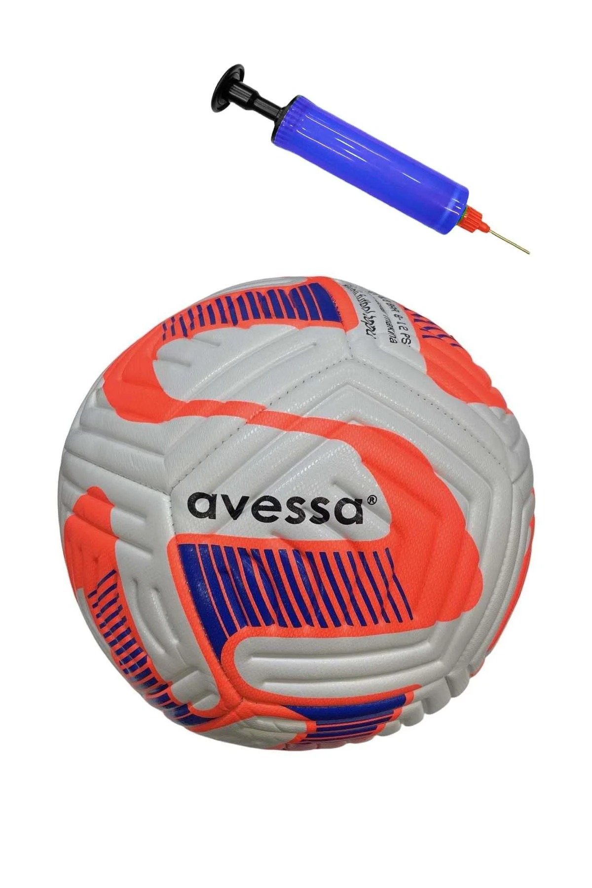 Avessa Ft-900-120 Turuncu Futbol Topu 4 Astar Pompalı Avessa Ft-900-120 Turuncu Futbol Topu 4 Astar Pompalı Fiyatı, Yorumları ve Özellikleri