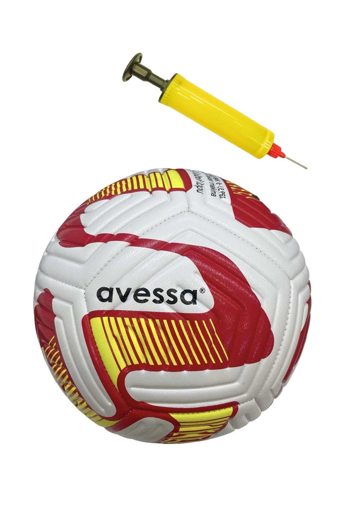Avessa Ft-900-130 Kırmızı Futbol Topu 4 Astar Pompalı Fiyatı, Yorumları ve Özellikleri