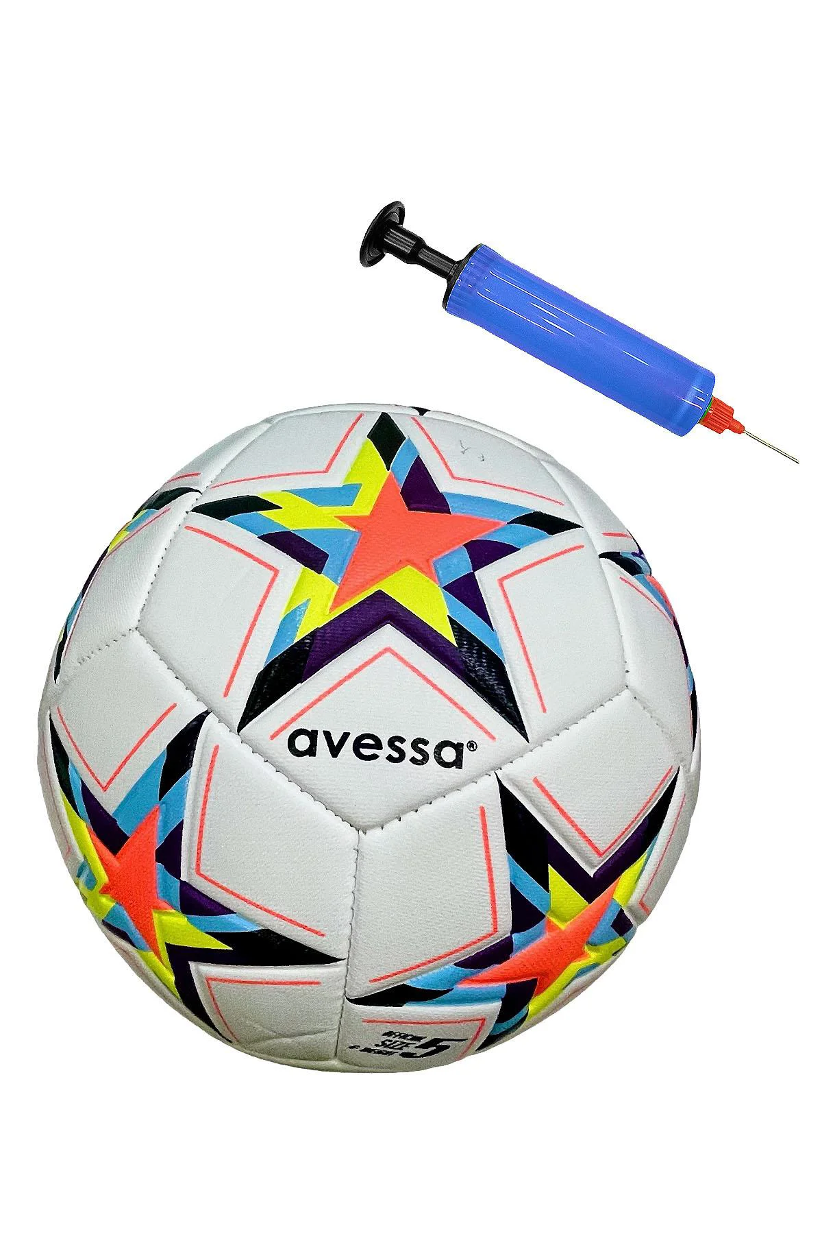 Avessa FT800-110KB Futbol Topu 4 Astar Pompalı Fiyatı, Yorumları ve Özellikleri