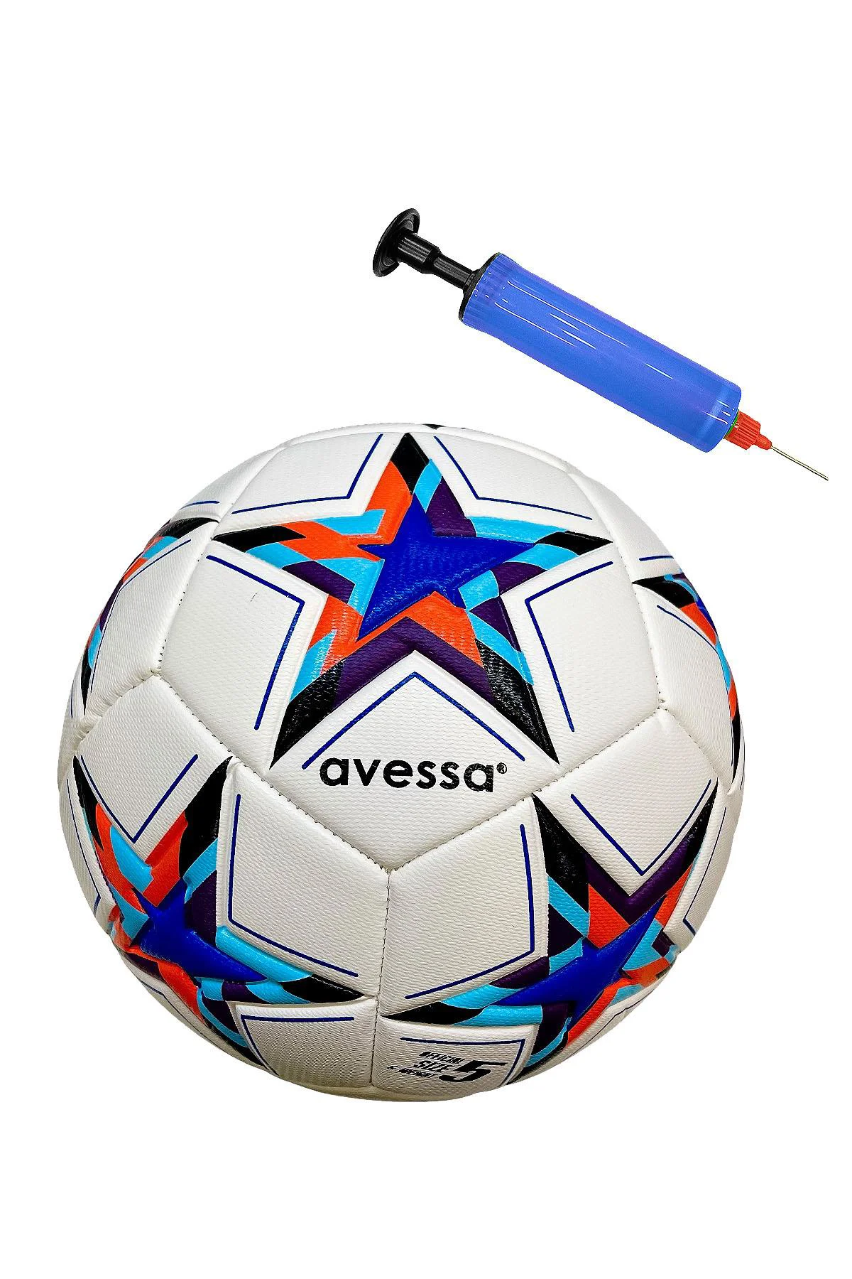 Avessa FT800-110MB Futbol Topu Mavi-Beyaz 4 Astar Fiyatı, Yorumları ve Özellikleri