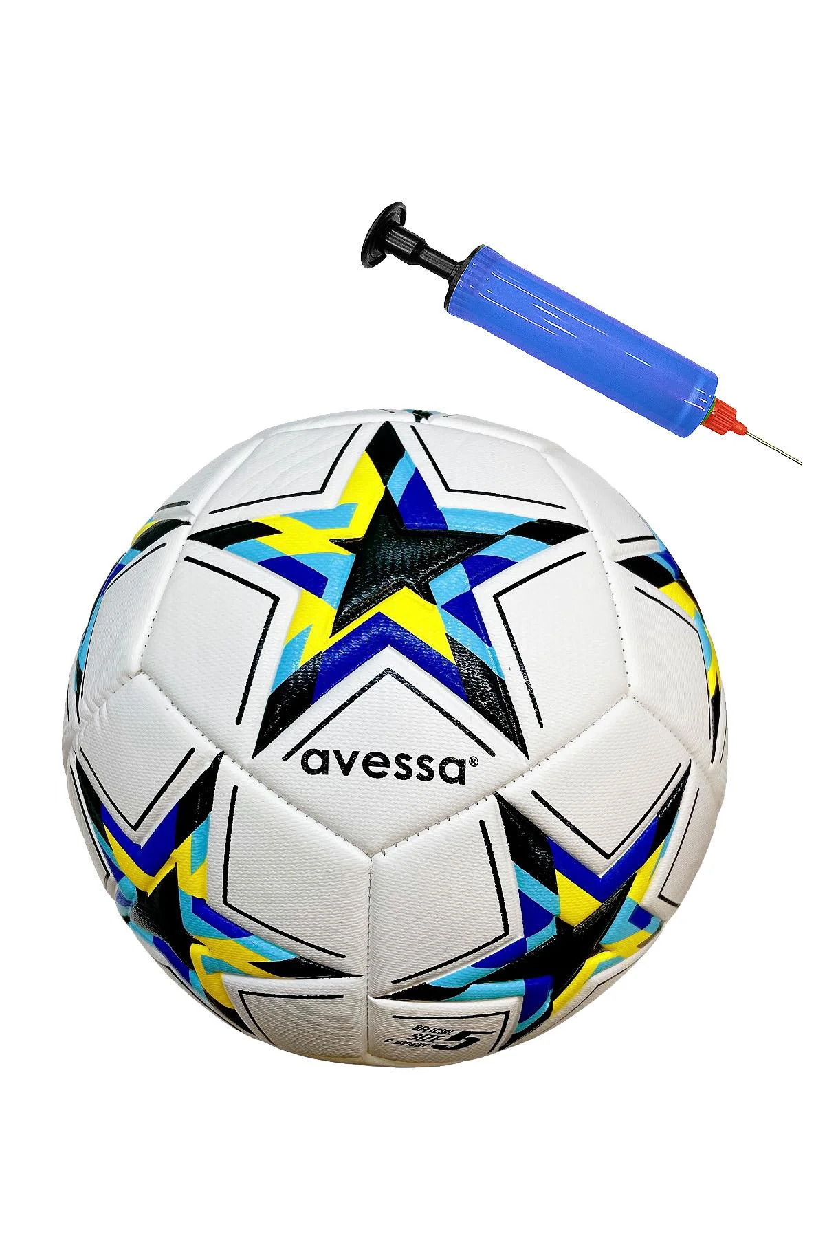 Avessa FT800-110SIB Futbol Topu 4 Astar Pompalı Fiyatı, Yorumları ve Özellikleri
