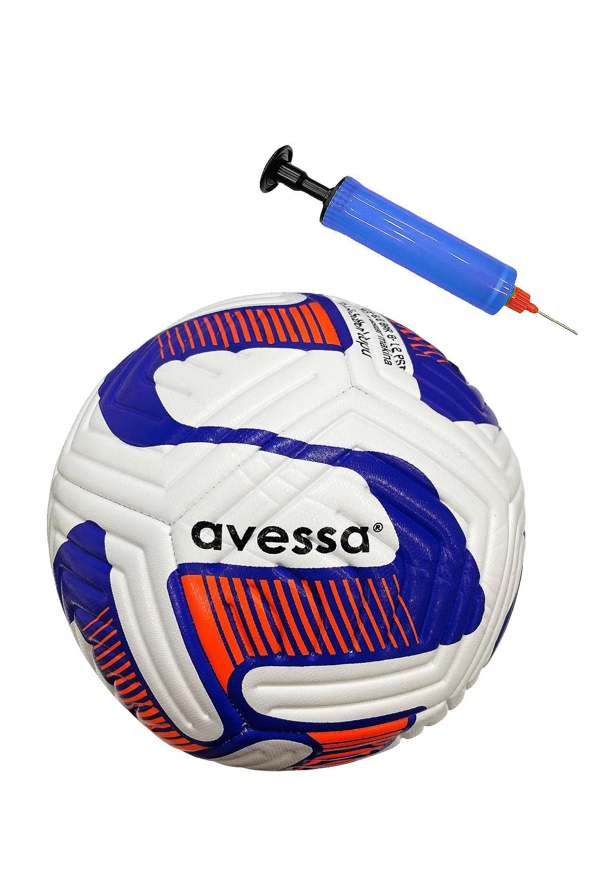 Avessa FT900-100M Futbol Topu Mavi 4 Astar Pompalı Fiyatı, Yorumları ve Özellikleri