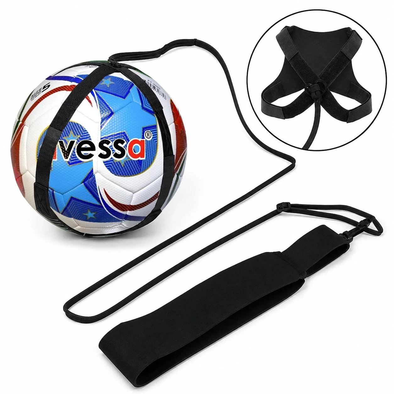 Avessa Ftr-190 Futbol Antrenman Çalışma İpi Avessa Ftr-190 Futbol Antrenman Çalışma İpi