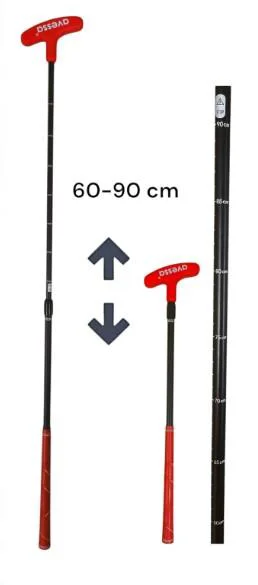 Avessa Gb-170 Ayarlanabilir Golf Sopası Turuncu Avessa Gb-170 Ayarlanabilir Golf Sopası Turuncu