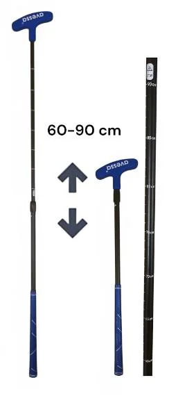 Avessa Gb-190 Ayarlanabilir Golf Sopası Mavi Avessa Gb-190 Ayarlanabilir Golf Sopası Mavi
