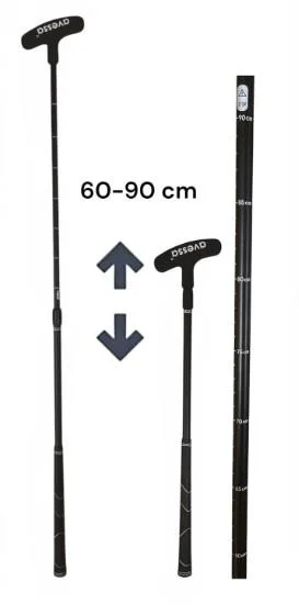 Avessa Gb-195 Ayarlanabilir Golf Sopası Siyah Avessa Gb-195 Ayarlanabilir Golf Sopası Siyah