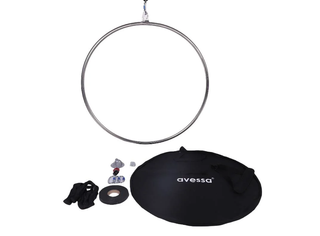 Avessa Ghl-10 Metal Duvara Asılı Jimnastik Hulahop