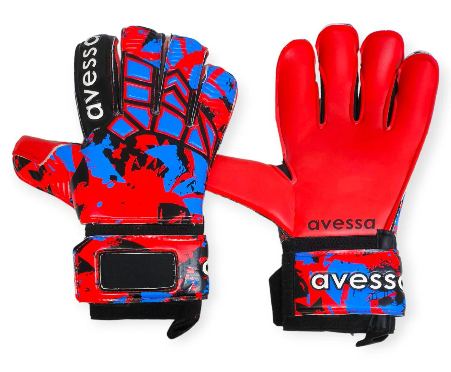 Avessa Gk-300 Kaleci Eldiveni Kırmızı Avessa Gk-300 Kaleci Eldiveni Kırmızı