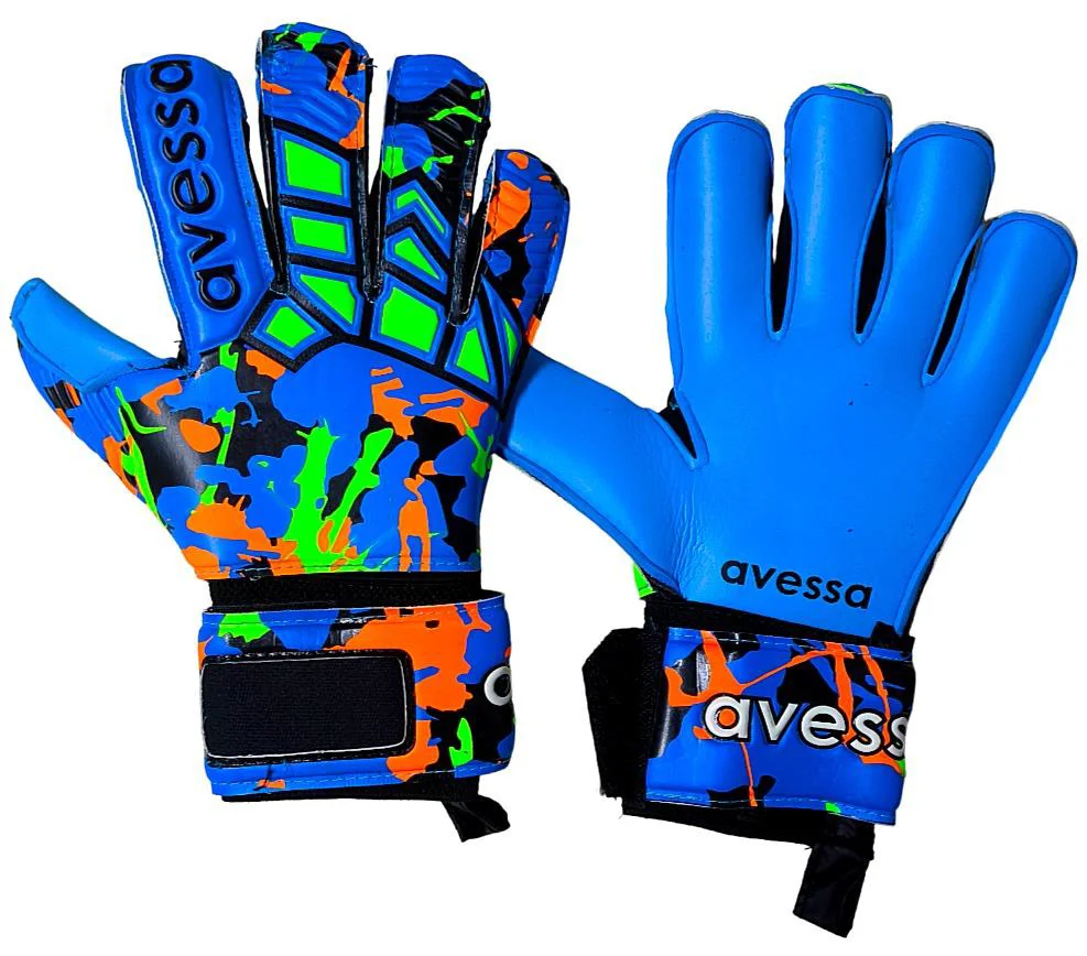 Avessa Gk-300 Kaleci Eldiveni Açık Mavi Avessa Gk-300 Kaleci Eldiveni Açık Mavi