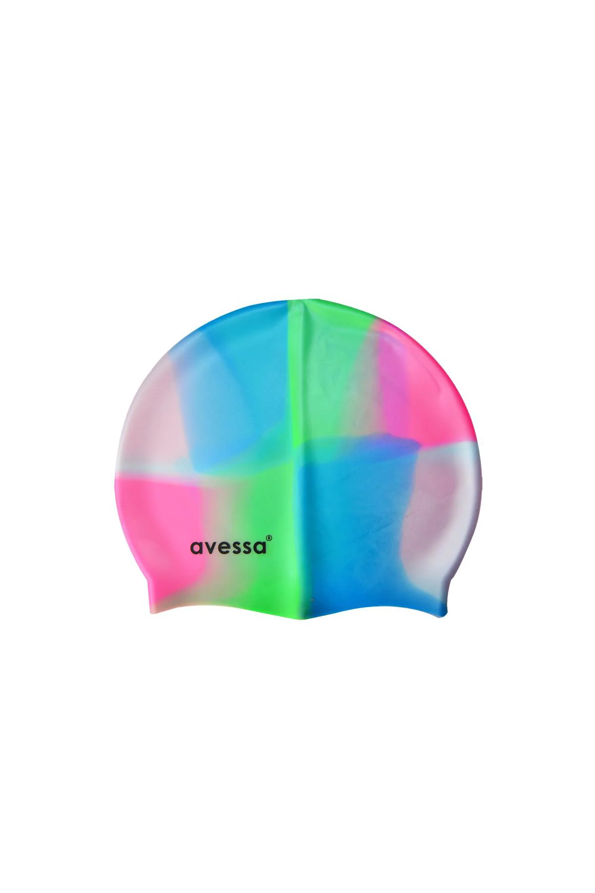 Avessa Gökkuşağı Silikon Bone Pembe-Yeşil MC105 Avessa Gökkuşağı Silikon Bone Pembe-Yeşil MC105