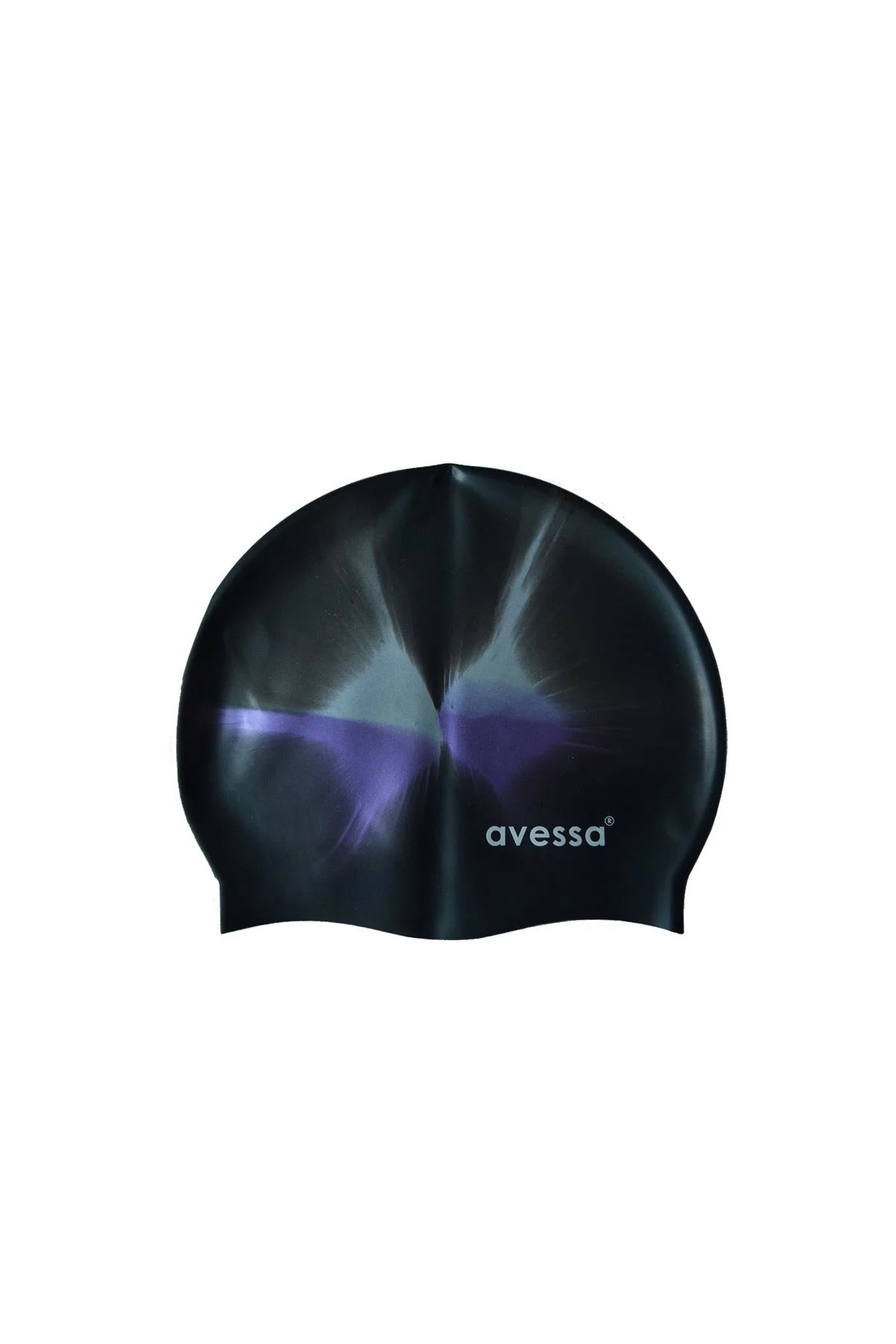 Avessa Gökkuşağı Silikon Bone Siyah-Gri MC805 Avessa Gökkuşağı Silikon Bone Siyah-Gri MC805