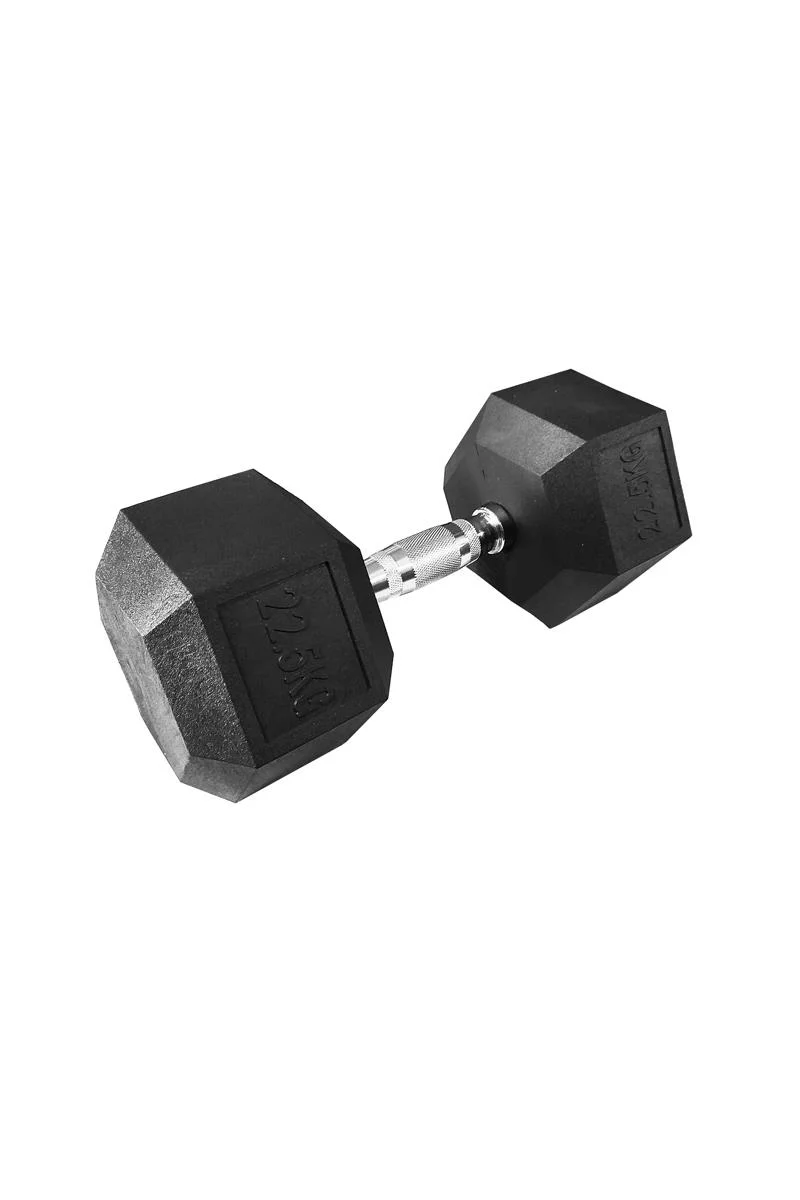 Avessa Hex 22,5 Kg Olimpik Dambıl Seti Avessa Hex 22,5 Kg Olimpik Dambıl Seti