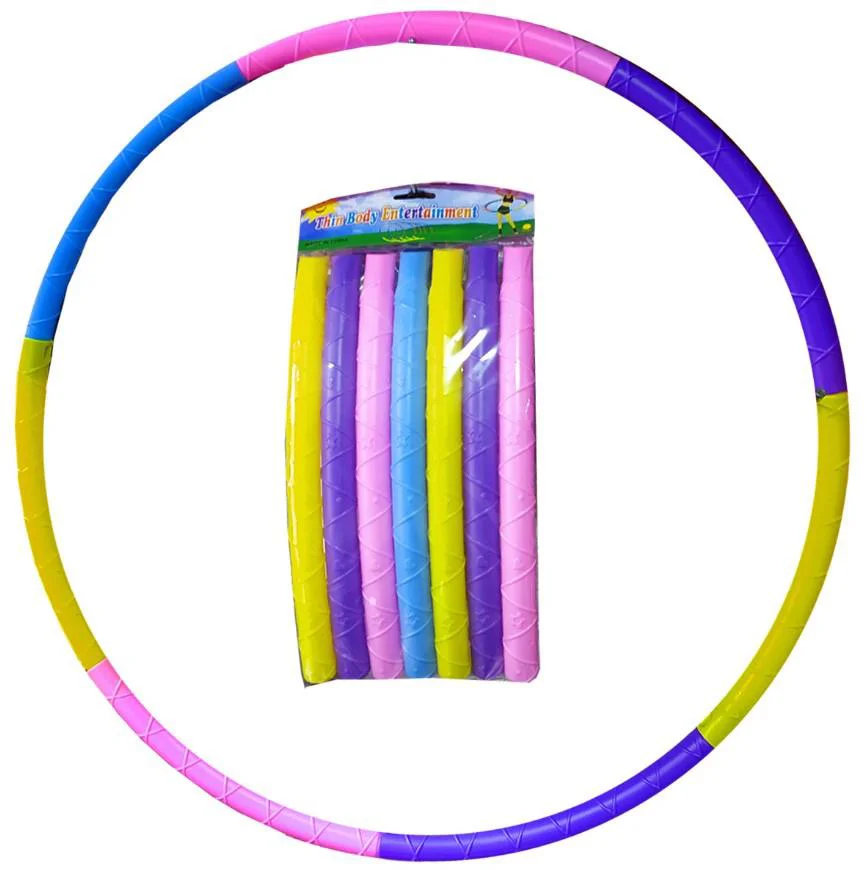 Avessa Hla-65 Hulahop 7 Parça Geçmeli 65 Cm Avessa Hla-65 Hulahop 7 Parça Geçmeli 65 Cm