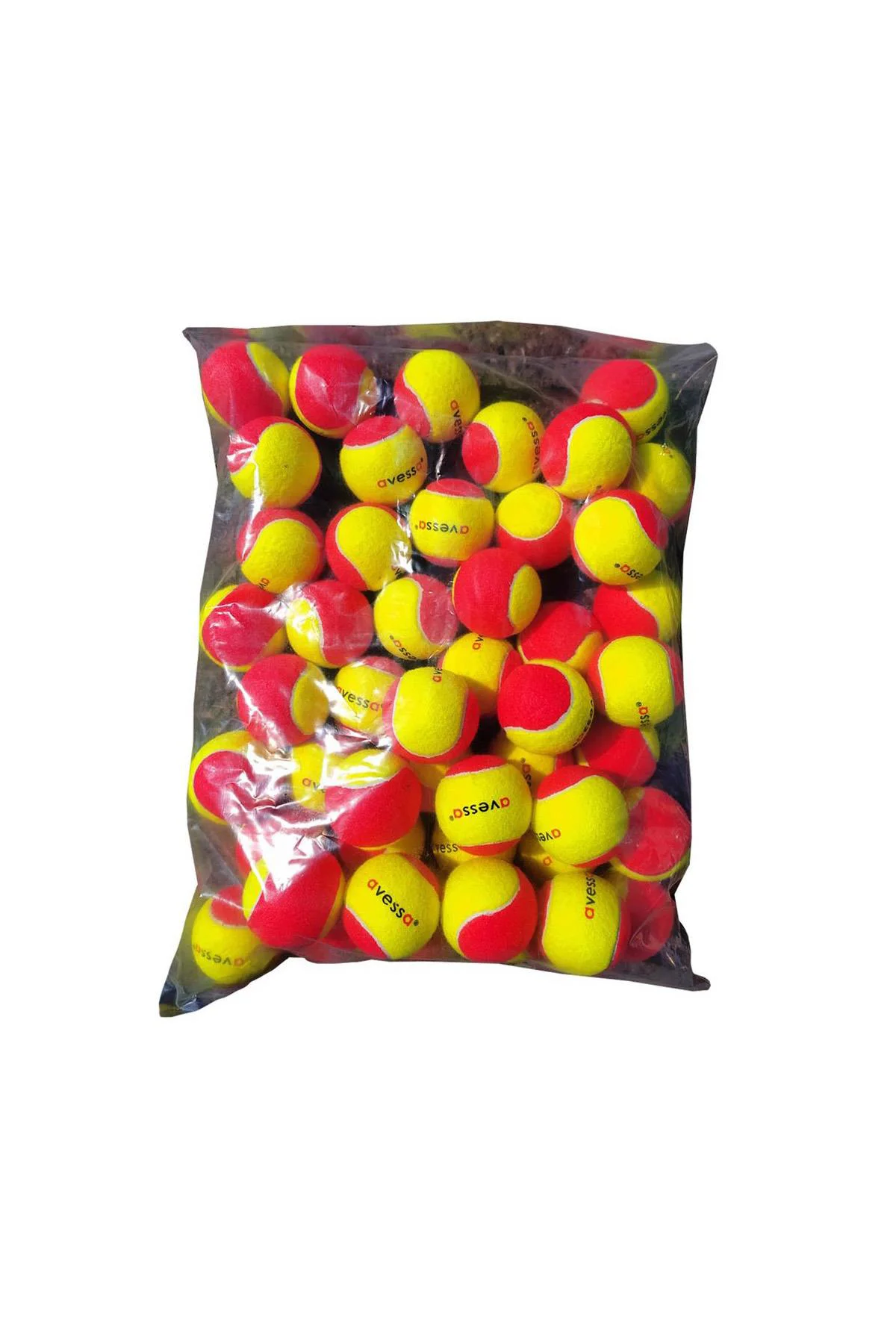 Avessa Junior Tenis Topu 5 Yaş 48 Adet TT-5 Avessa Junior Tenis Topu 5 Yaş 48 Adet TT-5