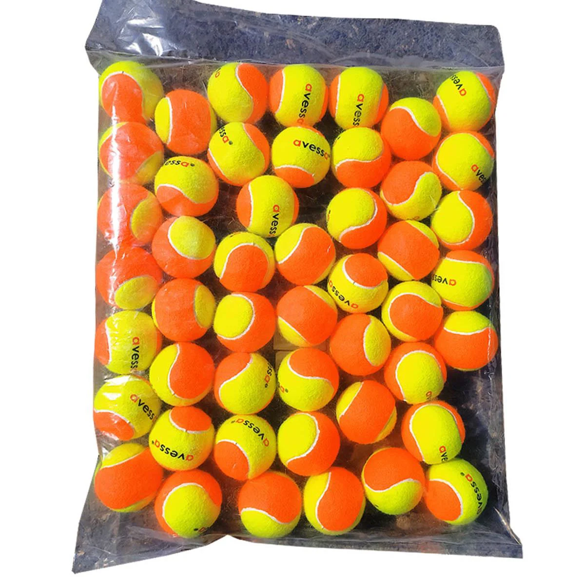 Avessa Junior Tenis Topu 7 Yaş 48 Adet TT-7 Avessa Junior Tenis Topu 7 Yaş 48 Adet TT-7