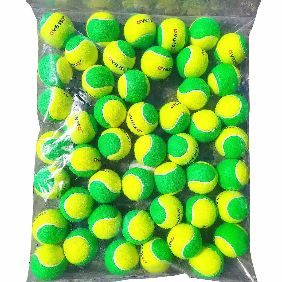 Avessa Junior Tenis Topu 9 Yaş 48 Adet TT-9 Avessa Junior Tenis Topu 9 Yaş 48 Adet TT-9