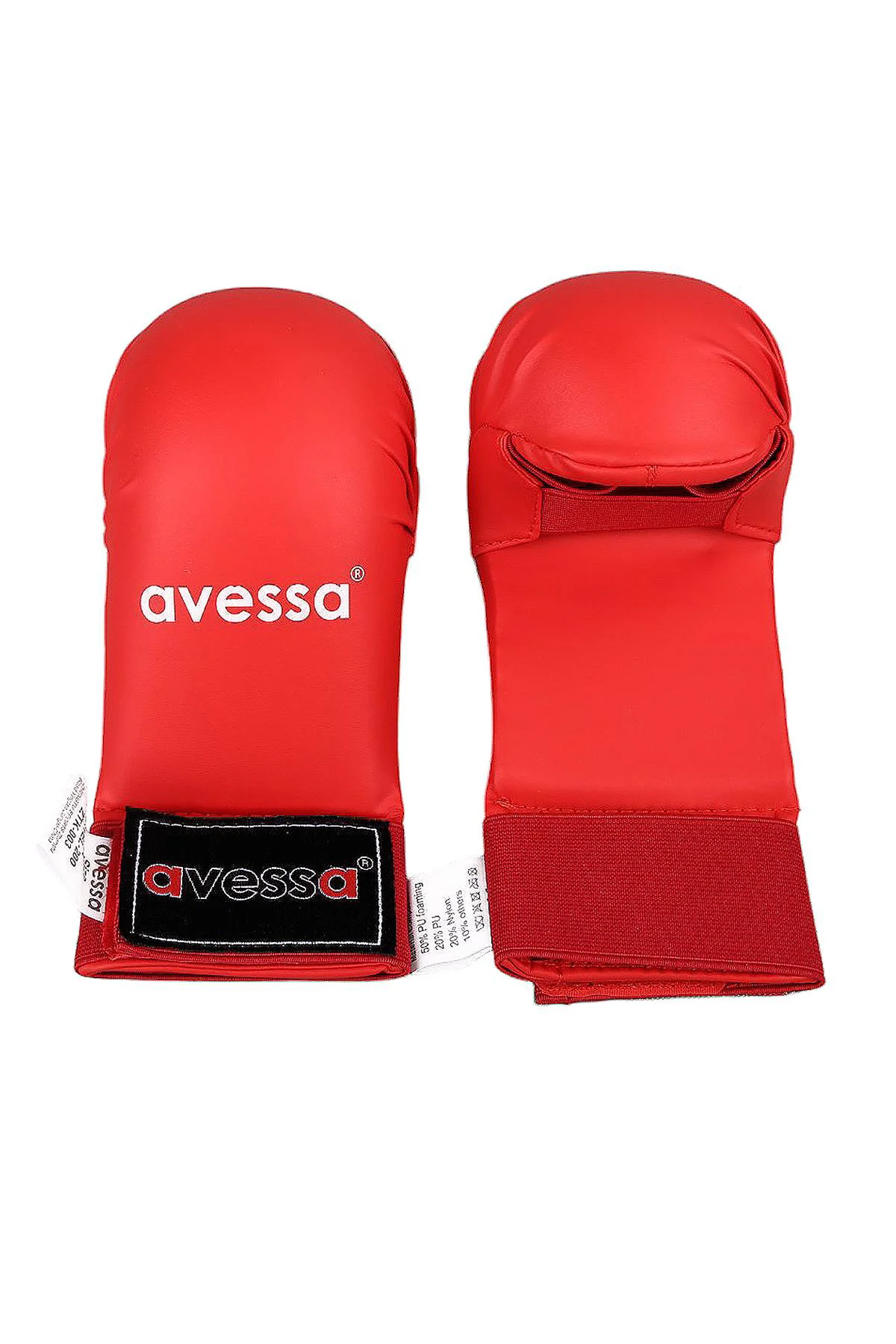 Avessa Krtel-200 Karate Eldiveni M Beden Kırmızı Avessa Krtel-200 Karate Eldiveni M Beden Kırmızı