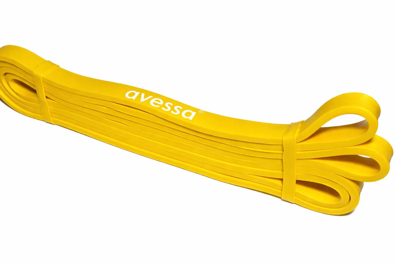 Avessa Lpb-13 Latex Güç Bandı 13 Mm Sarı Avessa Lpb-13 Latex Güç Bandı 13 Mm Sarı