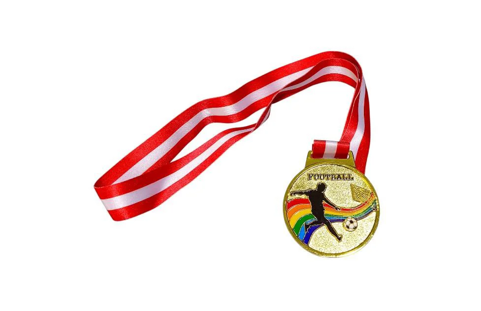 Avessa Mad-Fut-1 Futbol Figürlü Madalya 6.5 Cm Avessa Mad-Fut-1 Futbol Figürlü Madalya 6.5 Cm