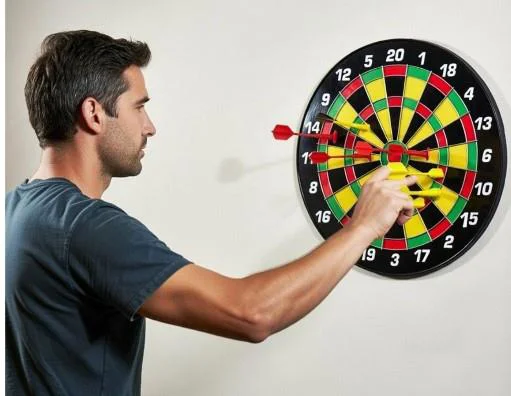 Avessa Mag-10 Manyetik Dart Seti Avessa Mag-10 Manyetik Dart Seti