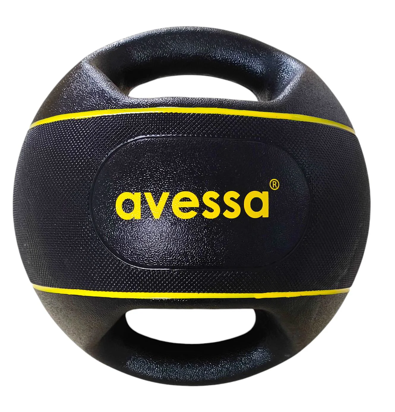 Avessa MB-100-3 Tutamaçlı Sağlık Topu 3 Kg