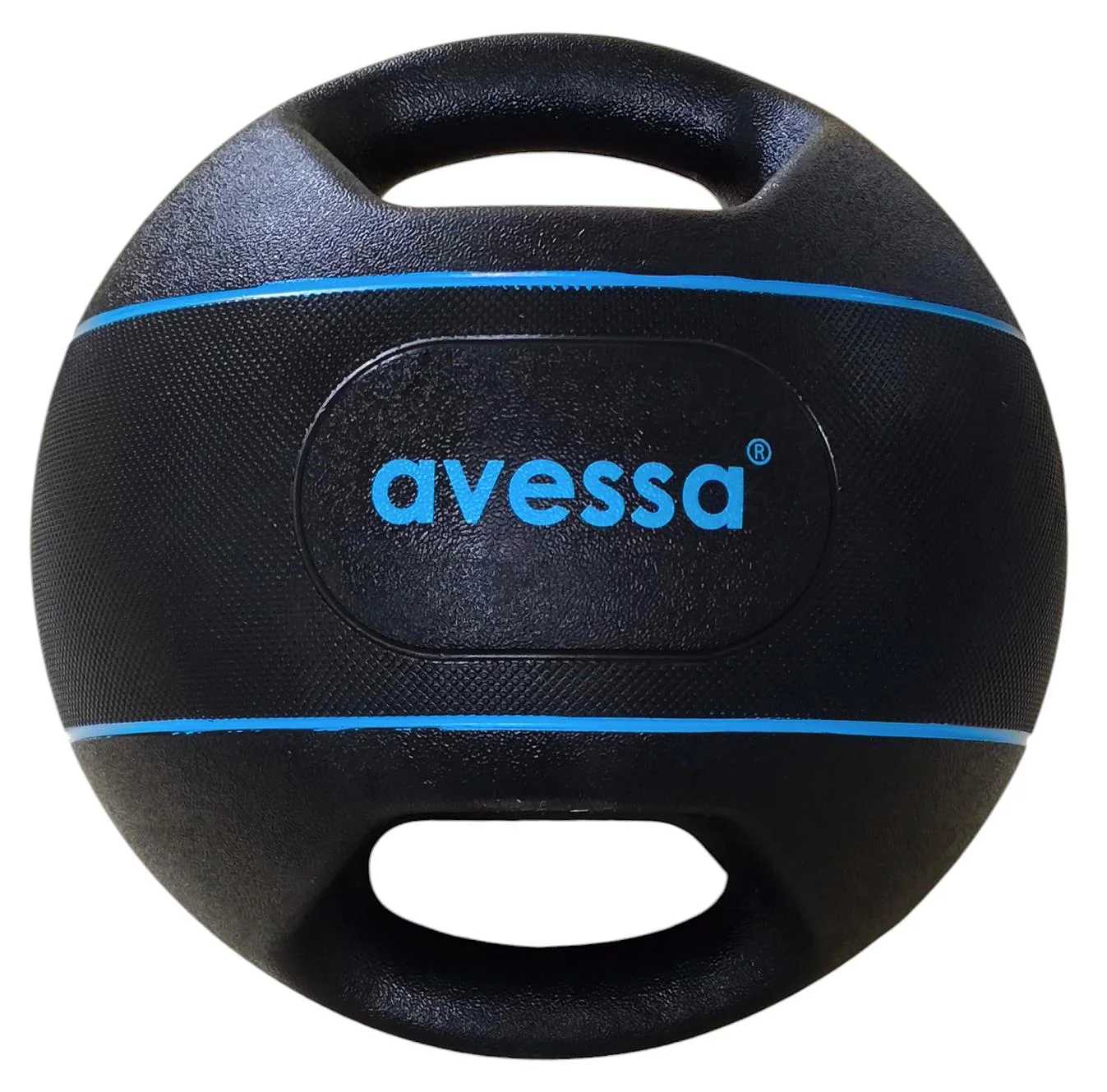 Avessa MB-100-9 Tutamaçlı Sağlık Topu 9 Kg Avessa MB-100-9 Tutamaçlı Sağlık Topu 9 Kg