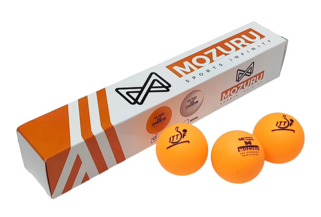 Avessa Mozuru Mzr006-Org ITTF Onaylı Turuncu Pinpon Topu 6lı Avessa Mozuru Mzr006-Org ITTF Onaylı Turuncu Pinpon Topu 6lı