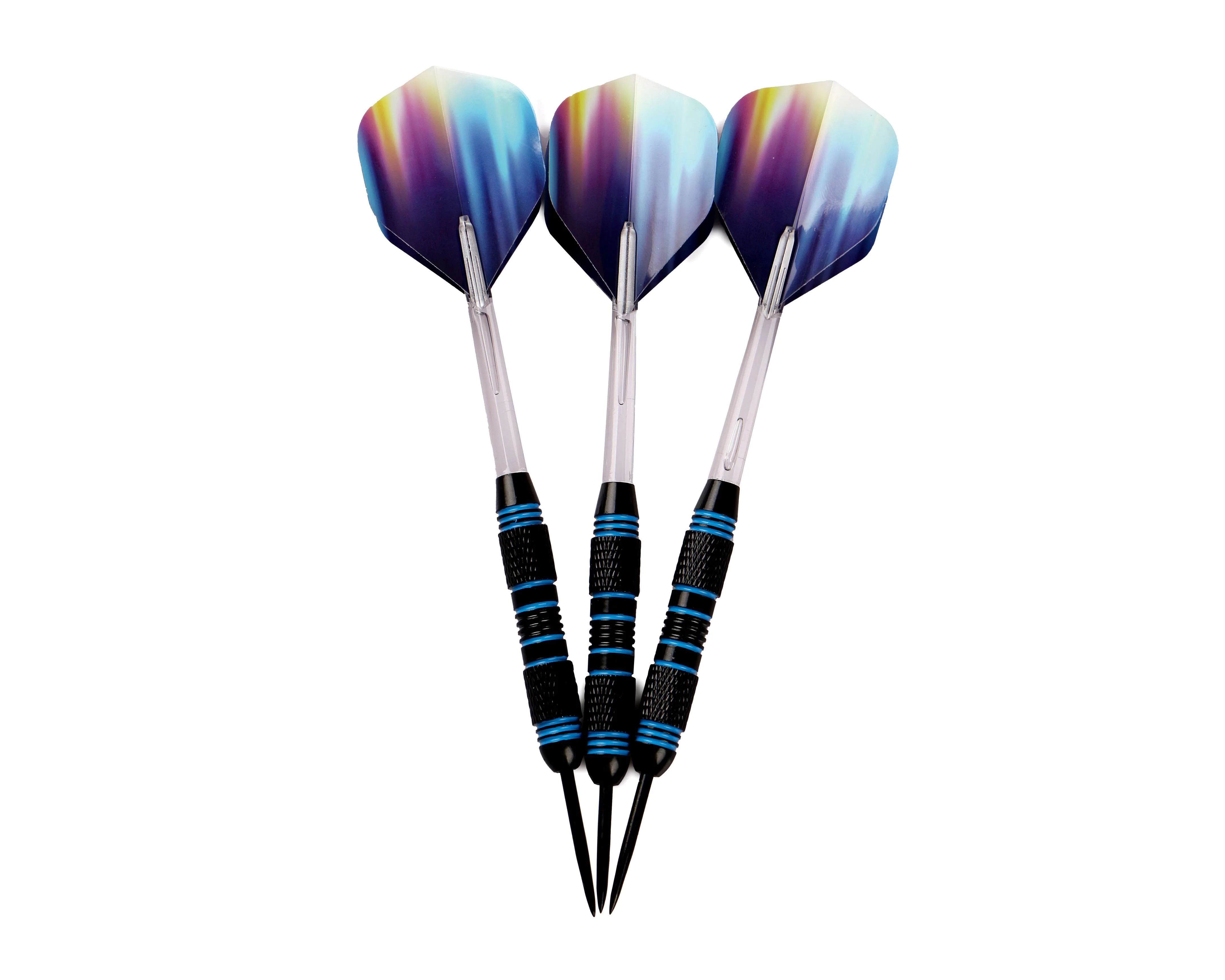 Avessa Ok-100 Profesyonel Çelik 21Gr Dart Oku Siyah 3lü