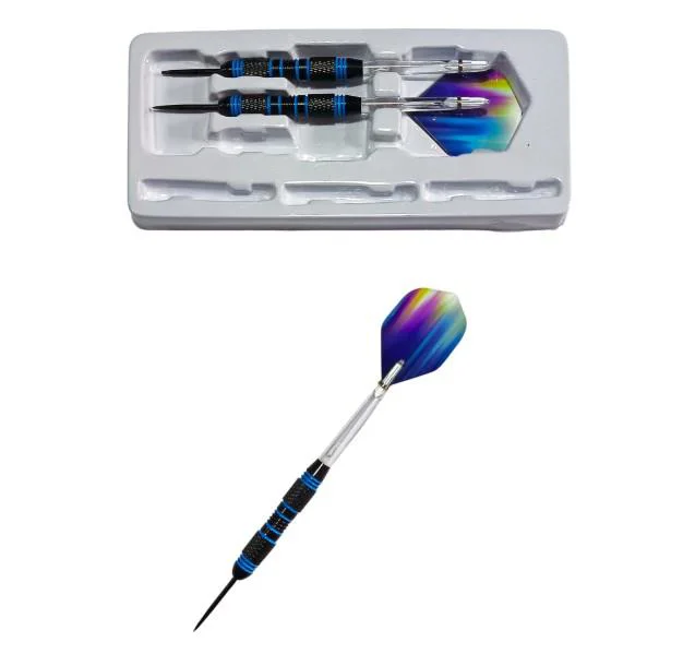 Avessa Ok-100 Profesyonel Çelik 21Gr Dart Oku Siyah 3lü