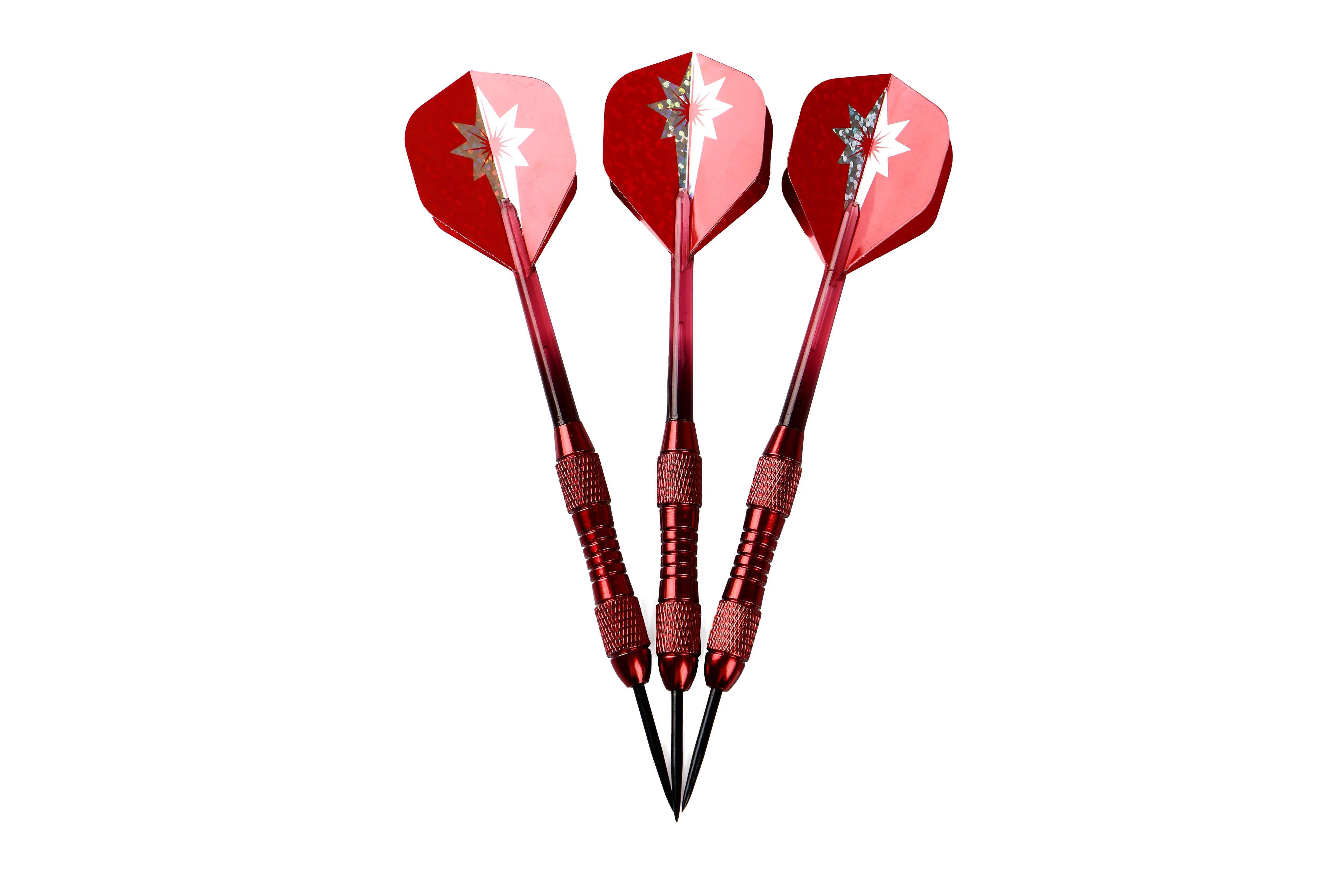 Avessa Ok-300 Profesyonel Çelik 20Gr Dart Oku Kırmızı 3lü Avessa Ok-300 Profesyonel Çelik 20Gr Dart Oku Kırmızı 3lü