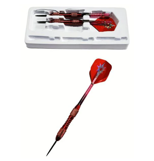 Avessa Ok-300 Profesyonel Çelik 20Gr Dart Oku Kırmızı 3lü Avessa Ok-300 Profesyonel Çelik 20Gr Dart Oku Kırmızı 3lü