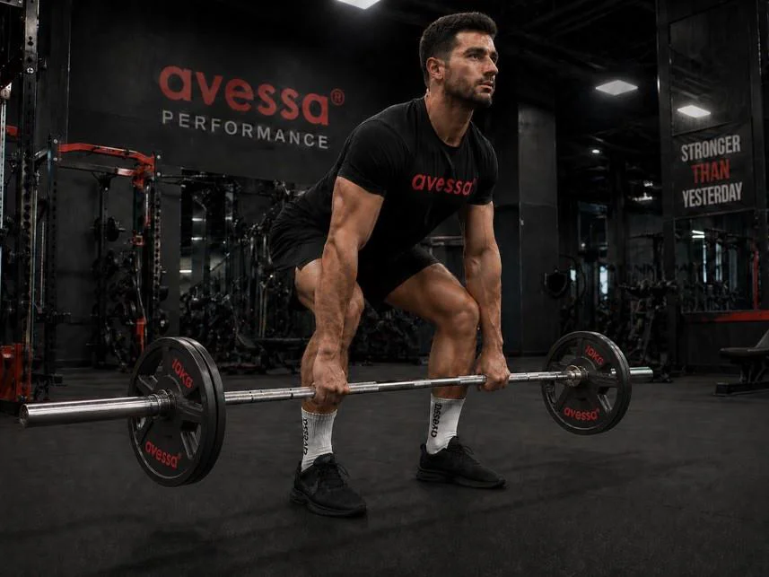 Avessa Op-10Kg Olimpik Plaka 10 Kg
