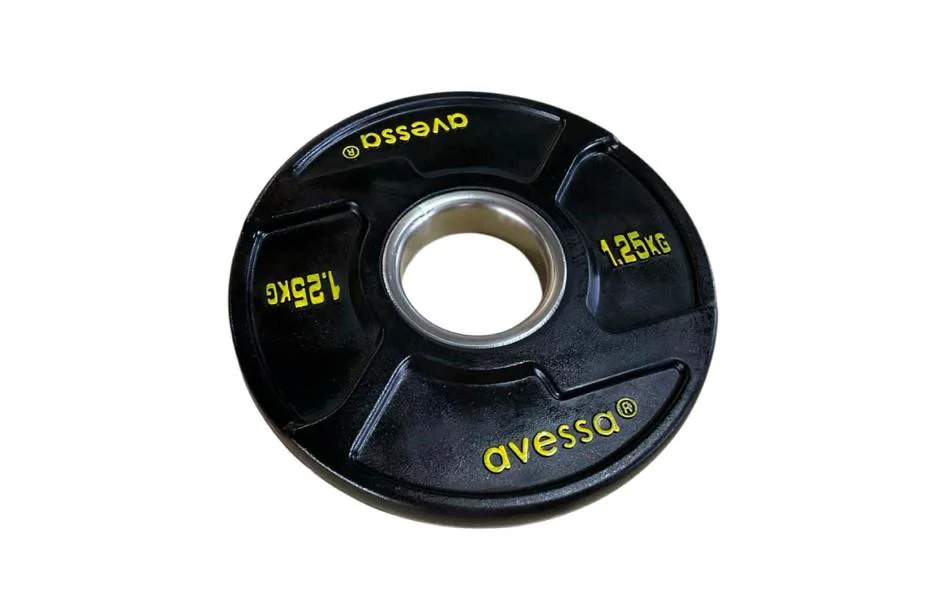 Avessa Op-1,25 Kg Olimpik Plaka 1,25 Kg