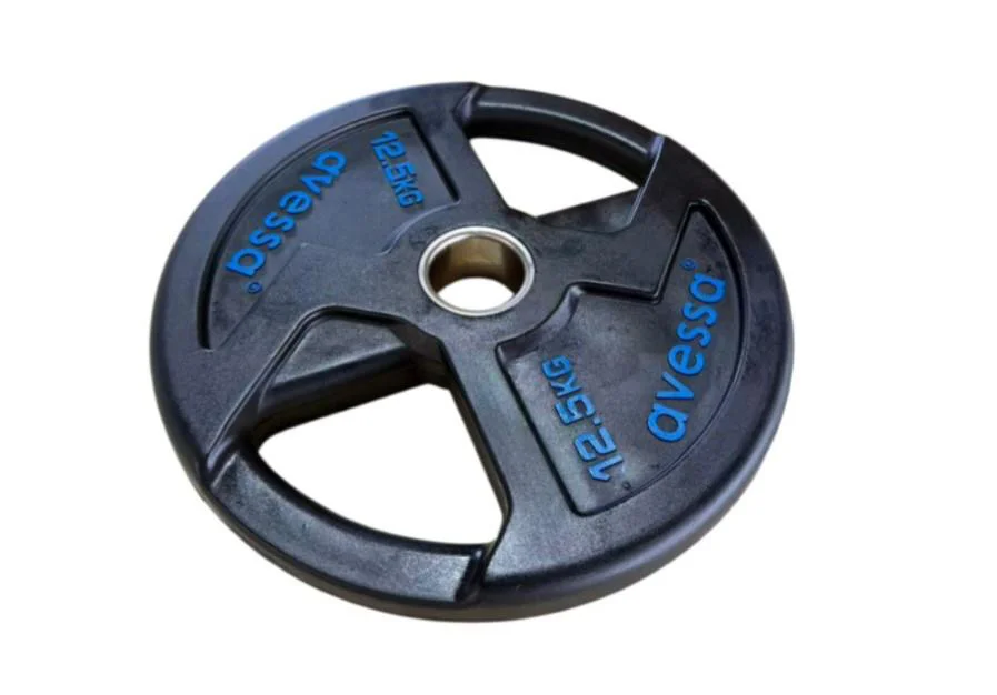 Avessa Op-12,5Kg Olimpik Plaka 12,5 Kg