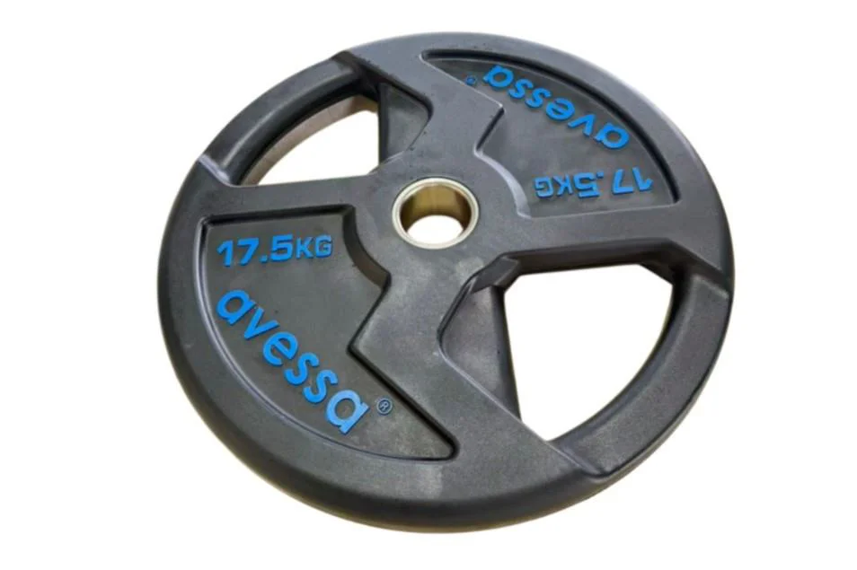 Avessa Op-17,5Kg Olimpik Plaka 17,5 Kg