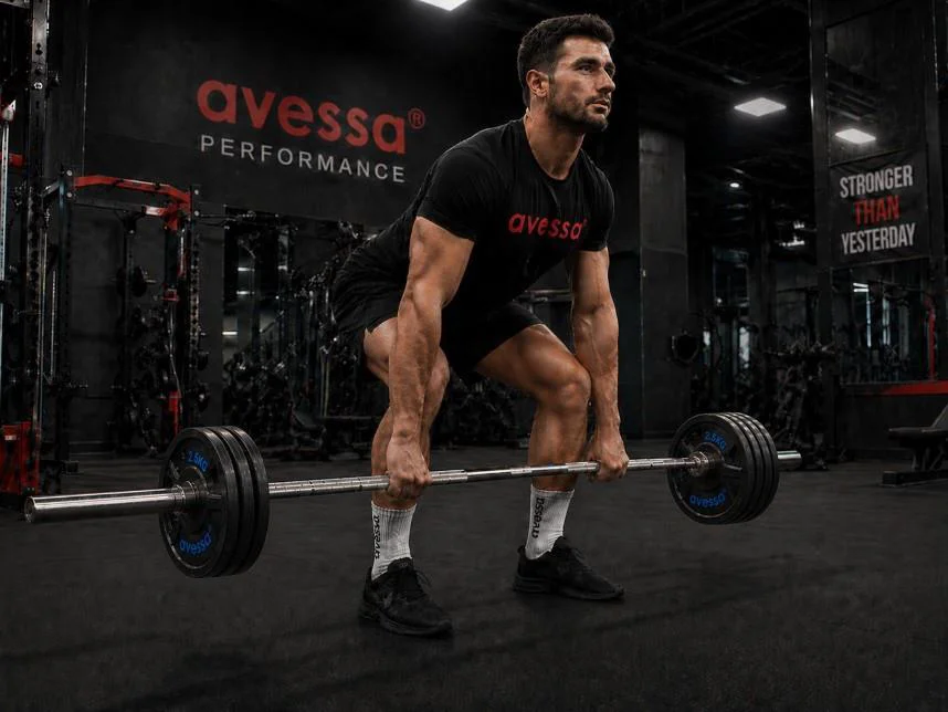 Avessa Op-2,5Kg Olimpik Plaka 2,5Kg