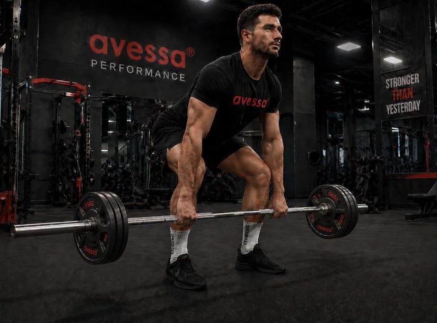 Avessa Op-5Kg Olimpik Plaka 5Kg