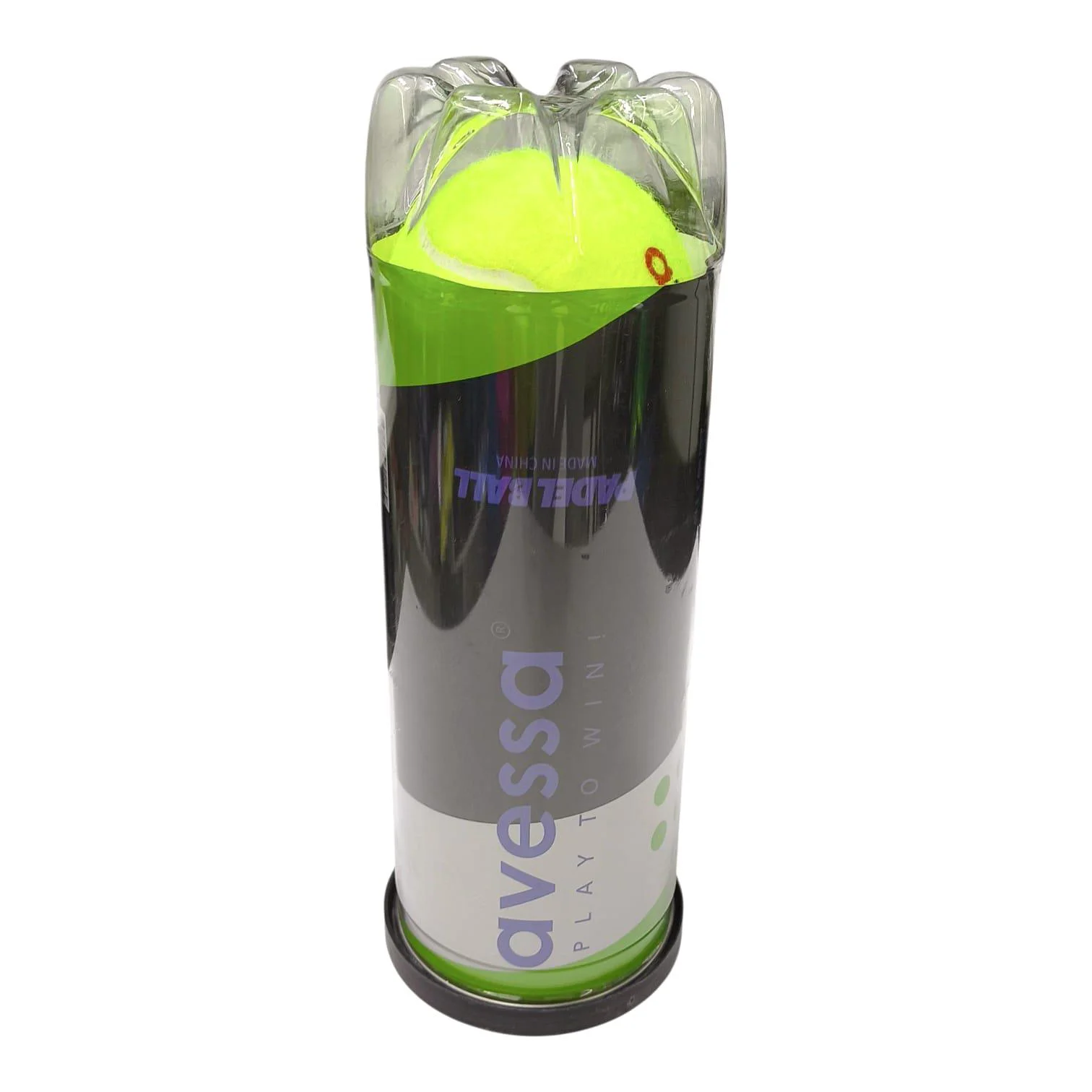 Avessa Padel-Ball Padel Antrenman Topu 3lü Avessa Padel-Ball Padel Antrenman Topu 3lü