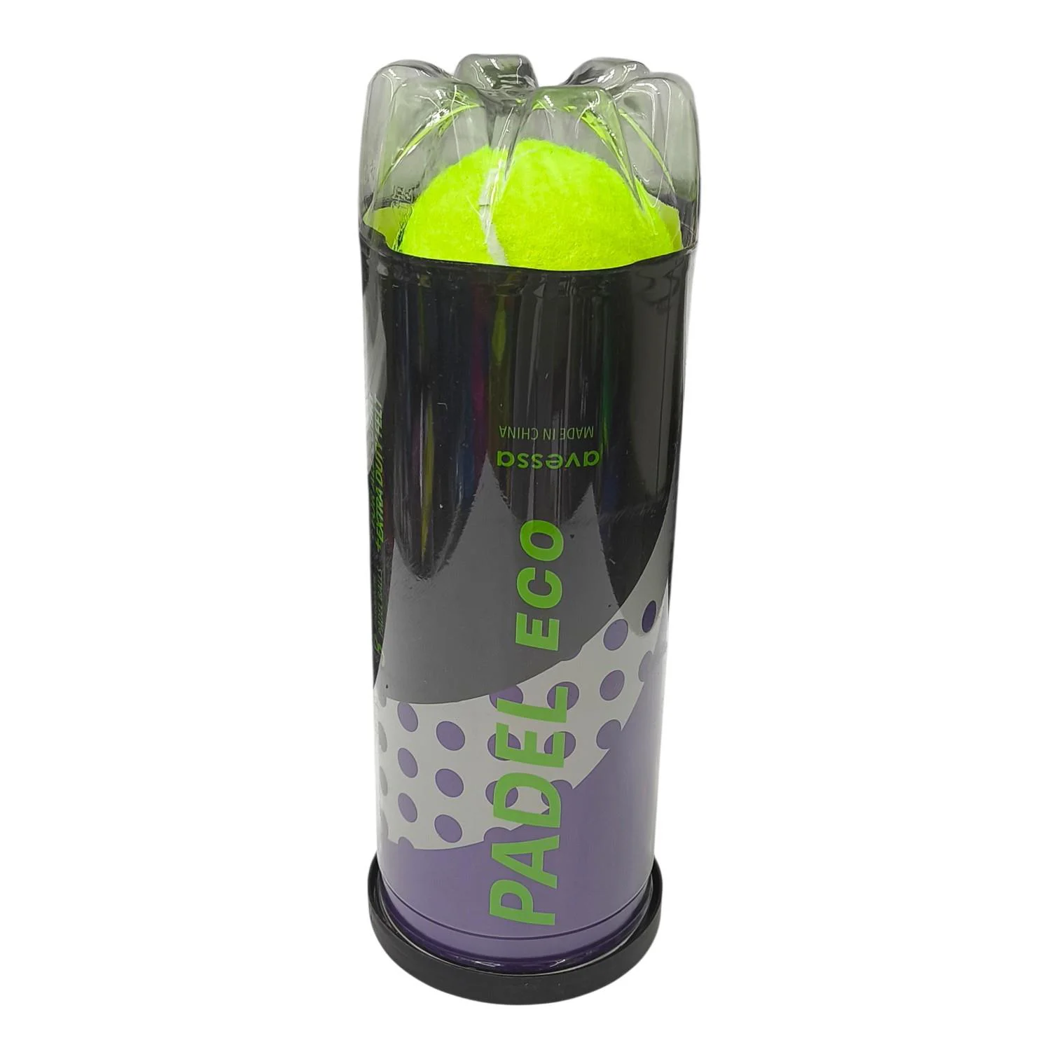 Avessa Padel-Eco Padel Antrenman Topu 3lü Avessa Padel-Eco Padel Antrenman Topu 3lü