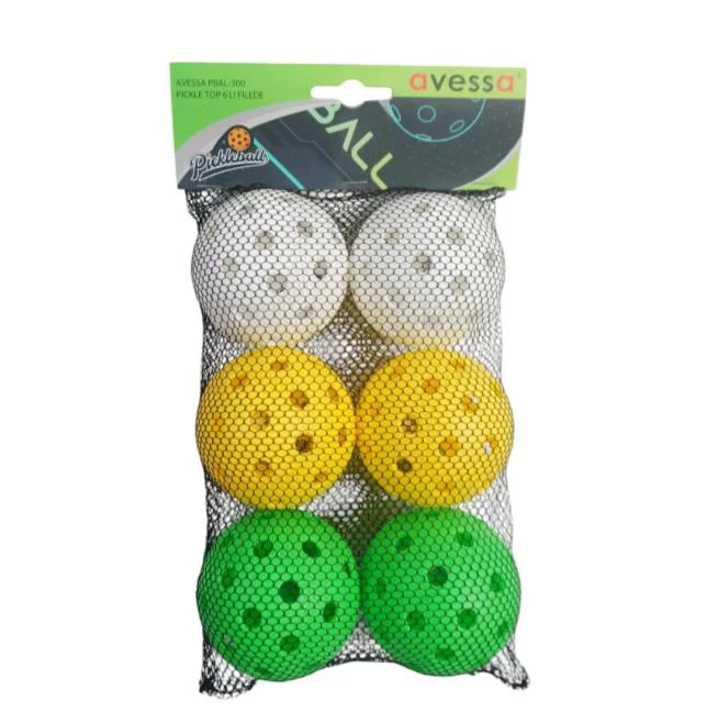 Avessa Pbal-300 Pıckle Top 6lı Filede Avessa Pbal-300 Pıckle Top 6lı Filede