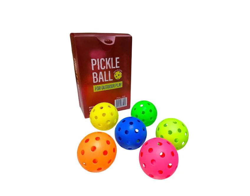 Avessa Pbal-600 Pıckle Topu 40 Delikli 6lı Avessa Pbal-600 Pıckle Topu 40 Delikli 6lı